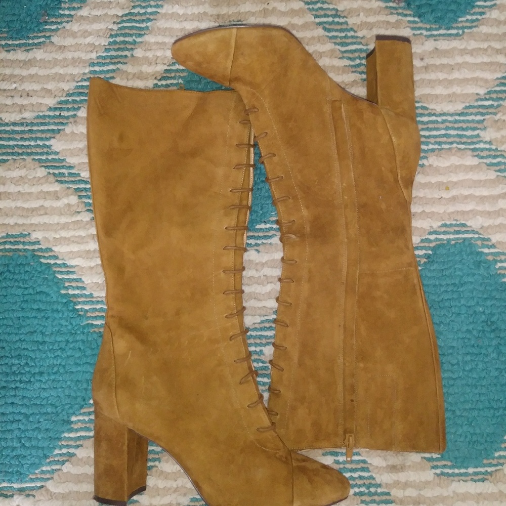 Women's  Suede boots